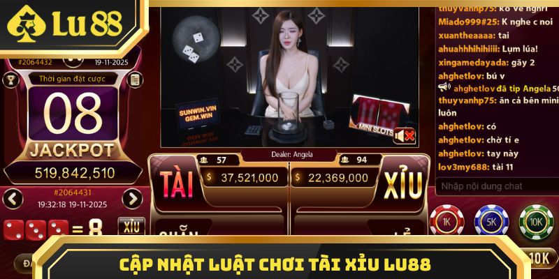 Giúp bạn hiểu luật Tài Xỉu Lu88